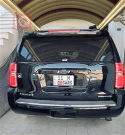 شيفروليه تاهو